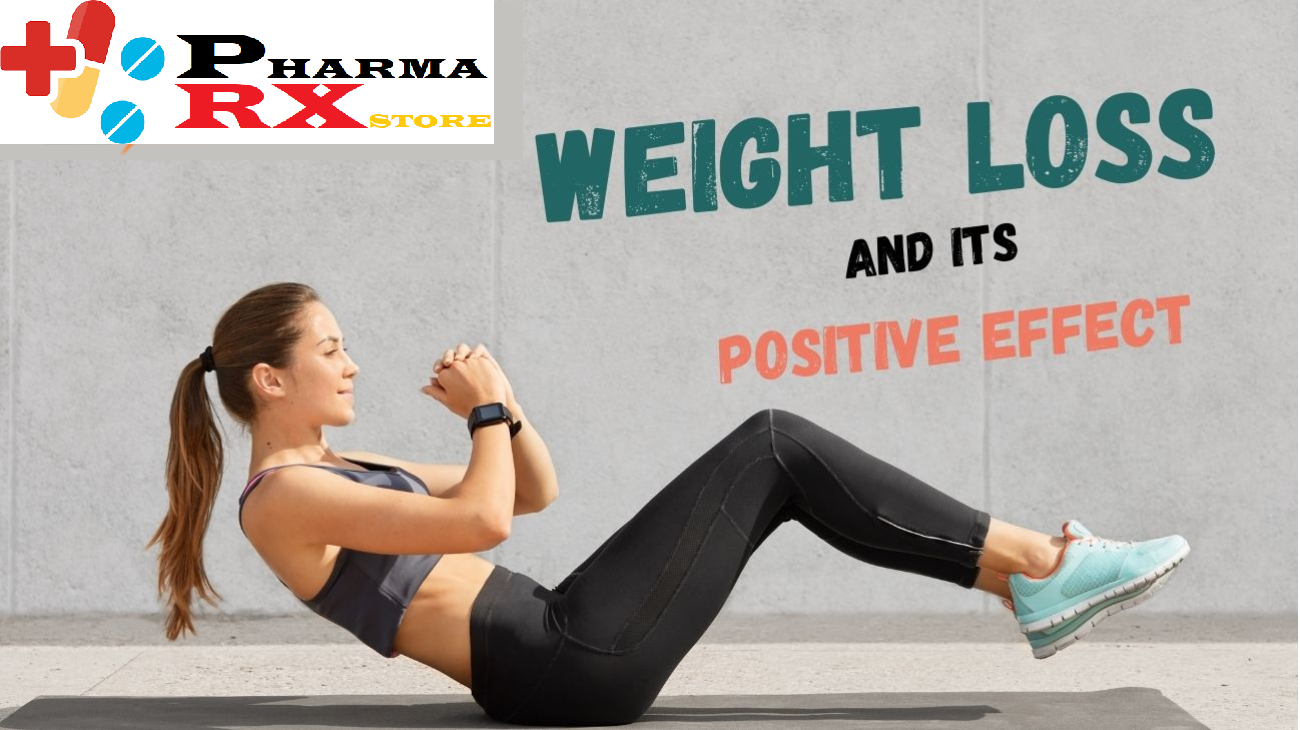 Weight Loss and Its Positive Effects on Health